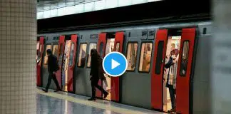 Ankara Metrosu’nda klasik müzik çalmaya başladı Ankara Metrosu