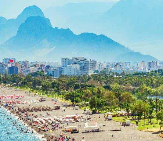 antalya ev fiyatları