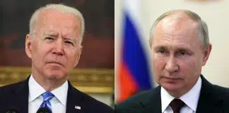 Biden: Rusya Ukrayna’ya saldırırsa Putin için bir felaket olur! biden putin