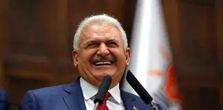 Binali Yıldırım: 2023’ü halledersek 2024 daha kolay olur, 2023 olmazsa 2024 daha kolay olmuyor Binali Yıldırım