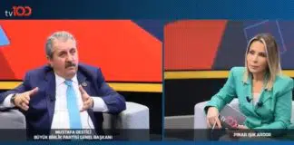BBP lideri Destici: Tasarrufa dikkat ediyorum, kasaptan et almıyorum, gidiyorum kuzuyu kestiriyorum destici