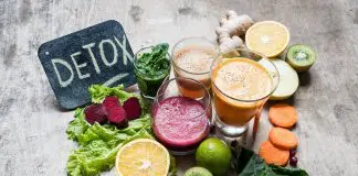 21 günlük detoks: Efsane mi, gerçek mi? detoks