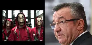 CHP’li Engin Altay: La Casa de Papel’i aratmayan soygun hikayesi! Engin Altay
