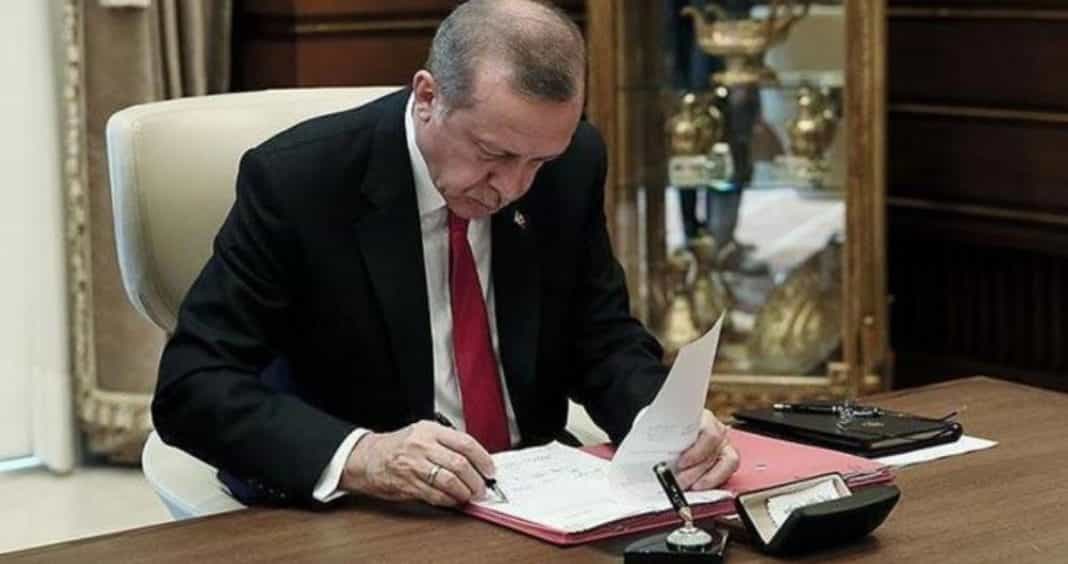 Erdoğan'dan genelge: 2023 dolar kuru ortalaması 21,50