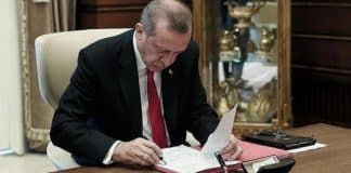 erdoğan genelge