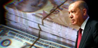 Reuters: 20 yıllık Erdoğan iktidarında Türk Lirası’nın en kötü yılı! Erdoğan türk lirası