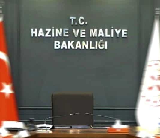 hazine bütçe açığı