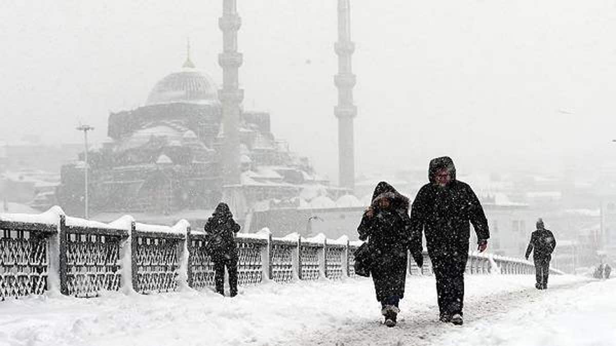 istanbul kar
