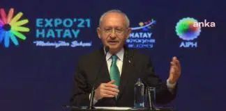 Kılıçdaroğlu: Suriyeli kardeşlerimizi davulla zurnayla yolcu edeceğiz kılıçdaroğlu suriyeli