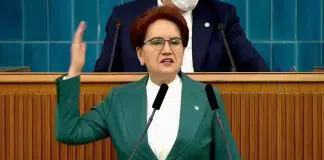 Meral Akşener’den Erdoğan’a: Vicdansız, sağır bir adam oldun! Meral Akşener