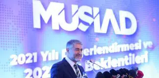 Nebati: Ortodoks politikaları bir tarafa koyduk, artık heterodoks politikalar nureddin nebati