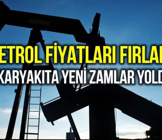 Petrol fiyatları