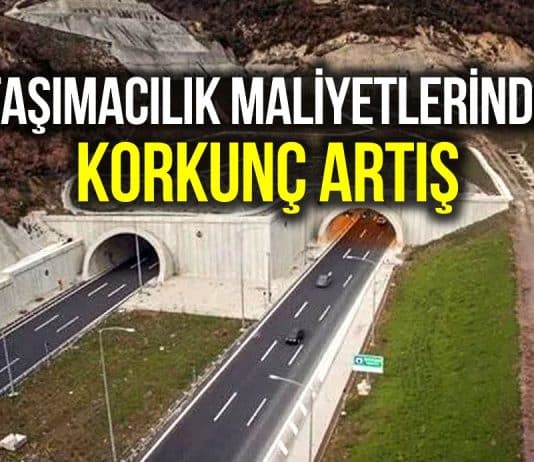 taşımacılık maliyeti