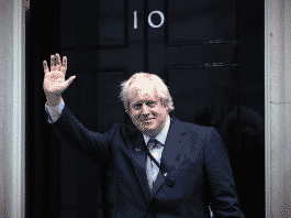 boris johnson