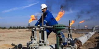 İran doğalgaz
