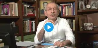 Kılıçdaroğlu: Erdoğan zamları çekene kadar hiçbir elektrik faturamı ödemeyeceğim Kılıçdaroğlu