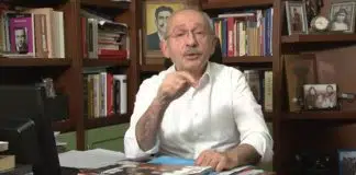 Kılıçdaroğlu: Suriyelilerden rahatsızız, Suriyelileri göndereceğiz, dört aşamalı bir plan yapıyoruz Kılıçdaroğlu