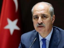 numan kurtulmuş