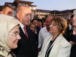 tansu çiller erdoğan