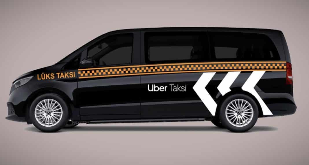 Uber Lüks Taksi yeniden hizmette Fiyat tarifesi açıklandı