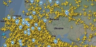 Ukrayna hava sahası