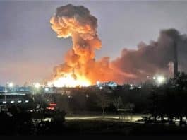 Ukrayna'ya saldırıyı