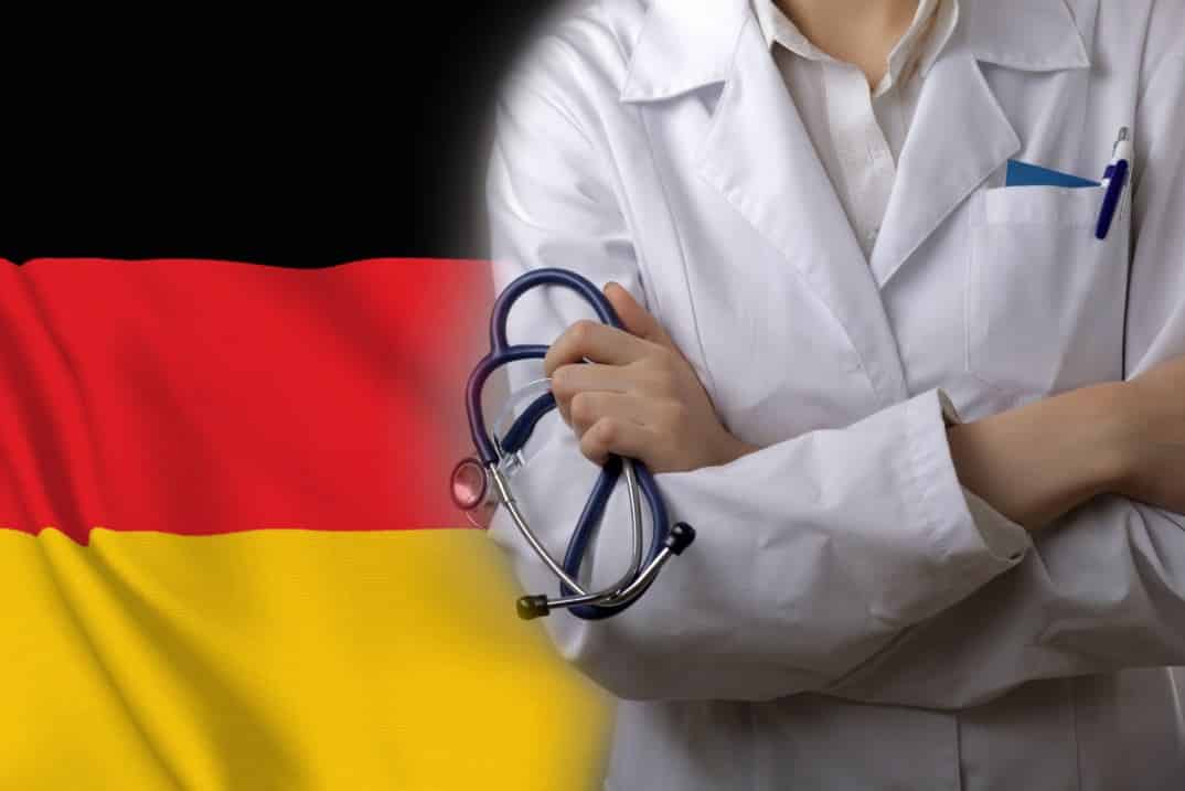 Almanya türk doktorlar