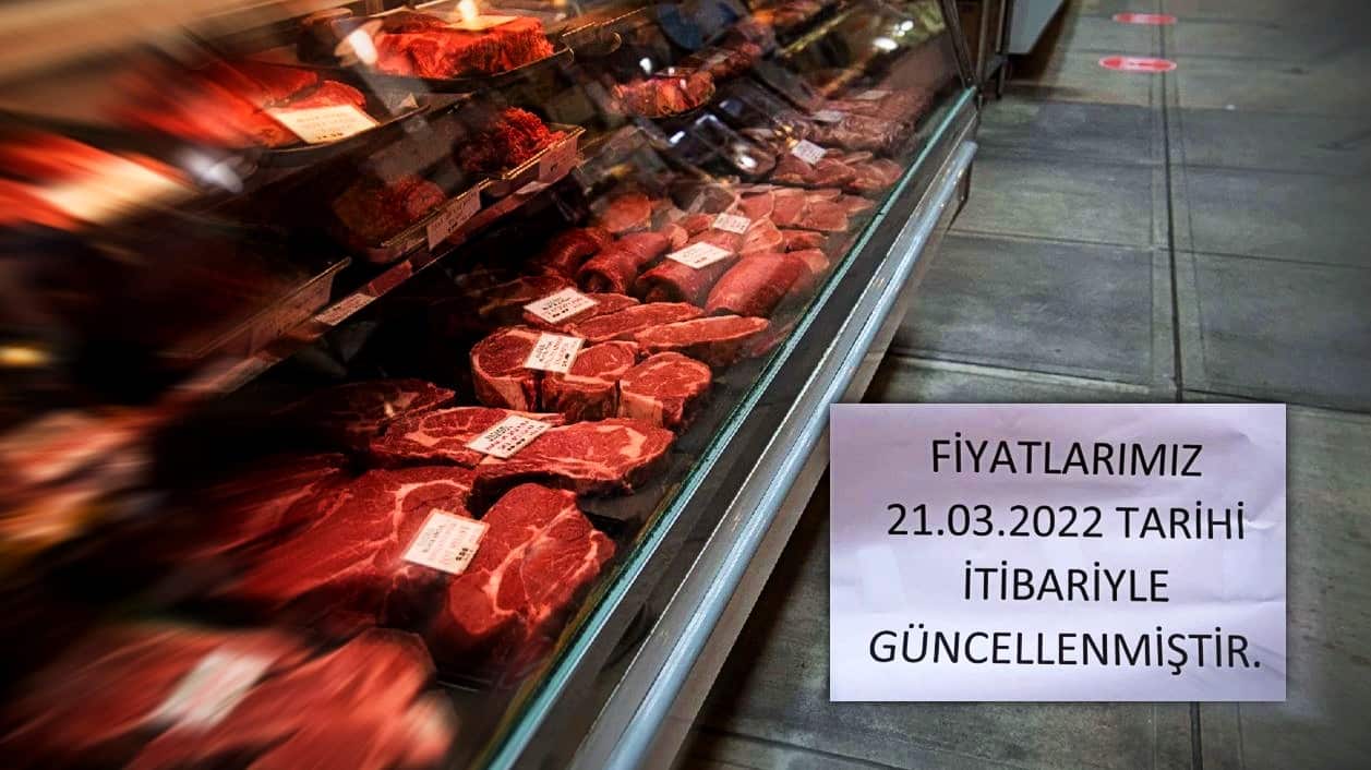 et fiyatları