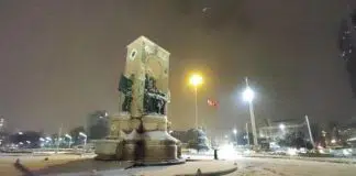 İstanbul’da kar yağışı şiddetini artıracak! İstanbul'da kar yağışı