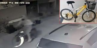 bisiklet hırsızlığı