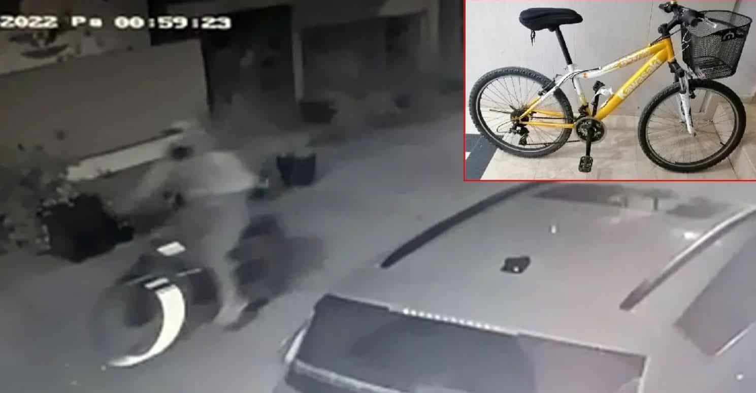 bisiklet hırsızlığı