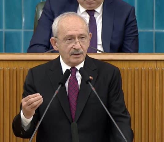 kemal kılıçdaroğlu