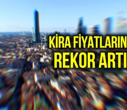 Kira fiyatları