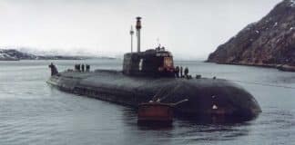 kursk denizaltısı