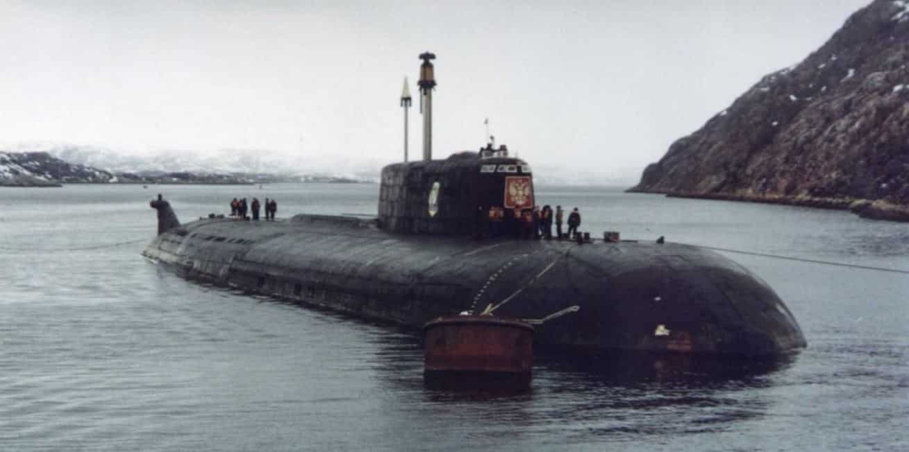 kursk denizaltısı