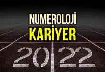 Numeroloji 2022 kariyer yorumları: İş hayatı analizi Numeroloji 2022 kariyer