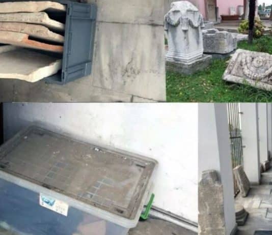 samsun tarihi eserler