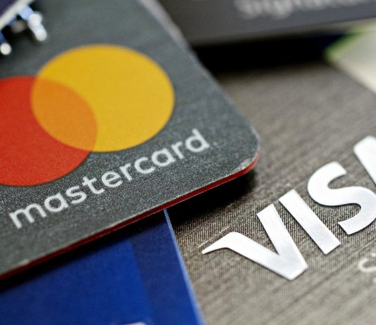 visa mastercard