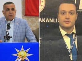 babasının vekil kartını