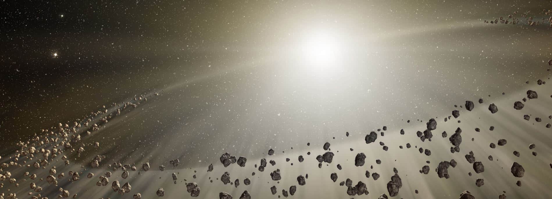 asteroid kuşağı belt