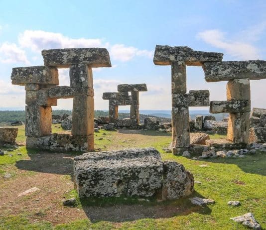 blaundus stonehenge