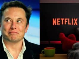 elon musk netflix