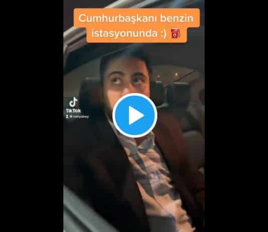 erdoğan taklit videosu