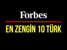 forbes en zengin