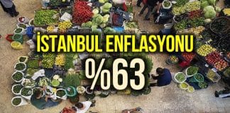 İstanbul enflasyonu