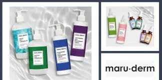 Maruderm Leke Karşıtı
