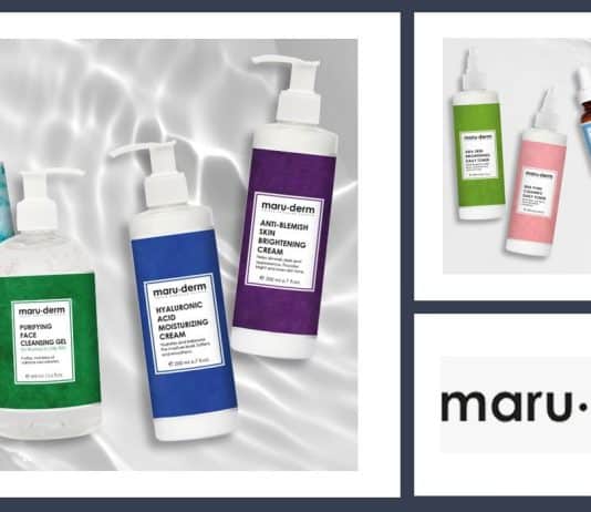 Maruderm Leke Karşıtı