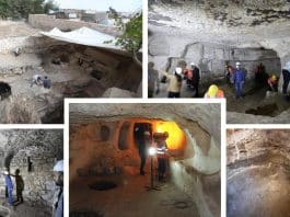 midyat yeraltı şehri