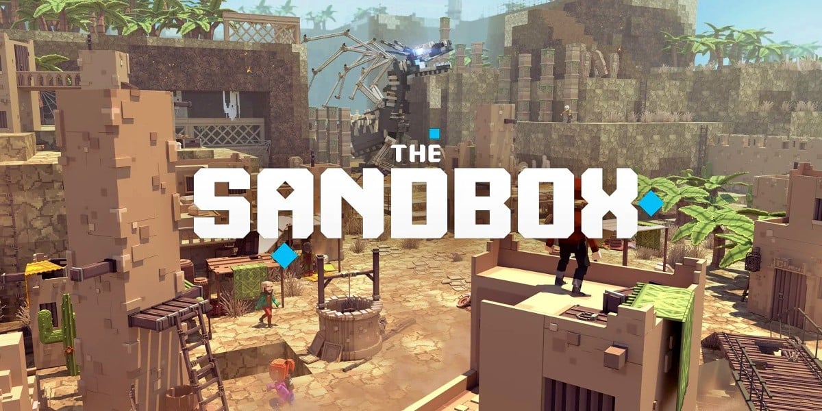 The Sandbox nft