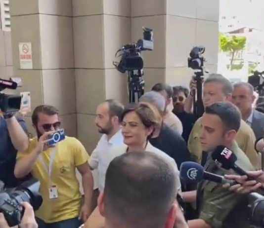 Canan Kaftancıoğlu